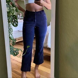 Vintage corduroy pants